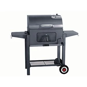 Image of Landmann Tennessee Broiler Charcoal BBQ Black