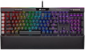 Image of Corsair K95 RGB Platinum XT Cherry MX Blue Mechanical Gaming Keyboard