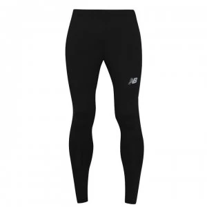 Image of New Balance Balance Running Tights - Black