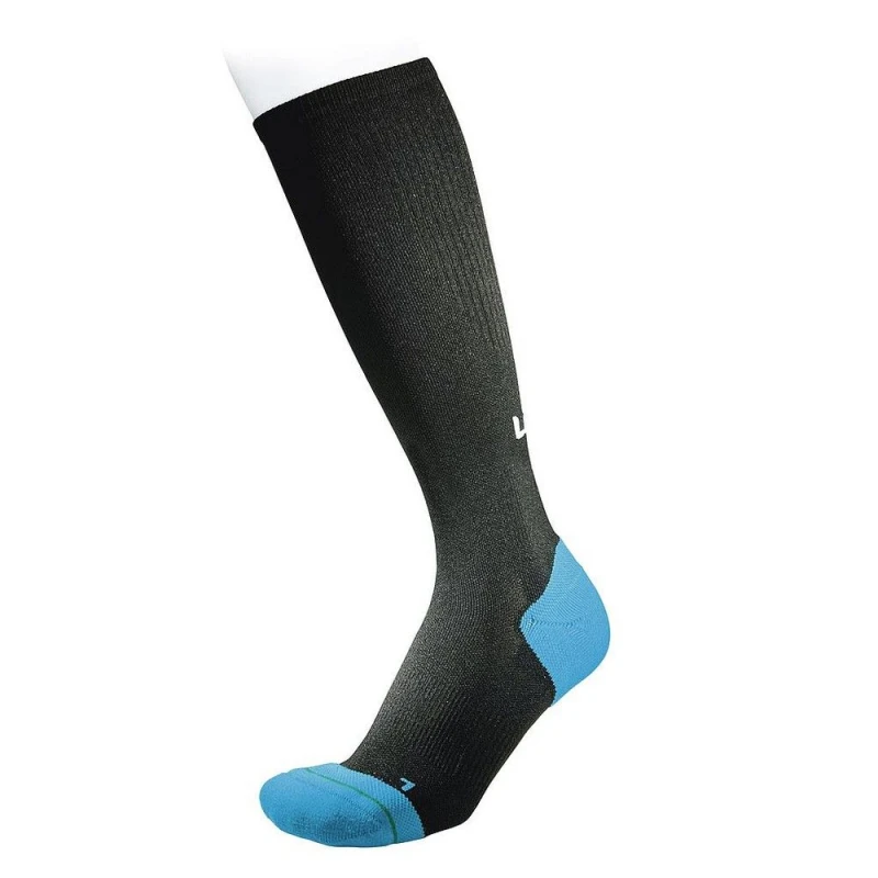 Image of Ultimate Performance Mens Compression Socks in Black Size: Medium Black Male M