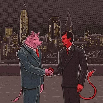 Image of Hot Ham And Cheese - Degenerated Vinyl