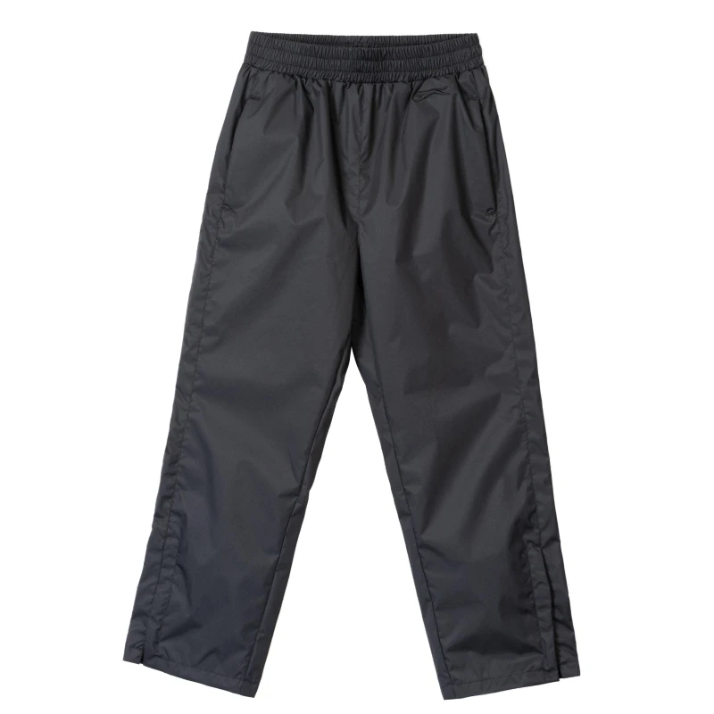 Image of Slazenger Water Resistant Golf Pants Boys - Black 7 - 8 Years