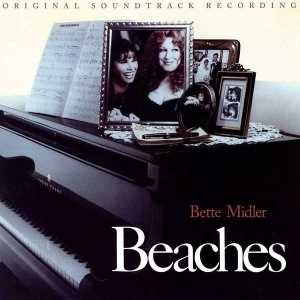 Image of Bette Midler - Beaches (Original Soundtrack Recording) Vinyl