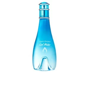Image of Davidoff Cool Water Woman Mera Collector Edition Eau de Toilette For Her 100ml
