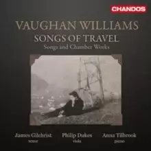 Image of Vaughan Williams: Songs of Travel