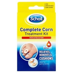 Image of Scholl Complete Corn Treatment