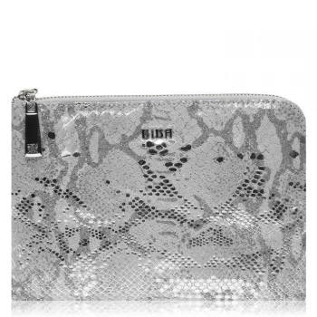 Image of Biba BIBA Mini Pouch Purse - Silver