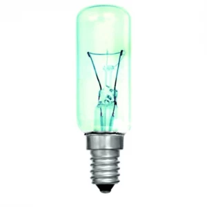 Image of Bell 40W Small Edison Screw Cooker Hood Bulb - Clear