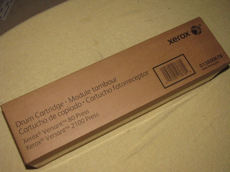 Image of Xerox 013R00676 Drum. 348K pages for Xerox Versant 180/80