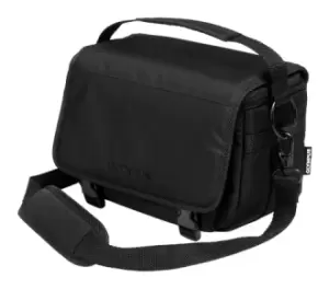 Image of Olympus E0400033 camera case Messenger case Black