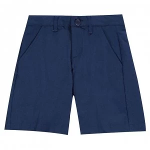 Image of adidas Golf Shorts Junior Boys - Navy