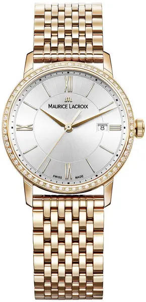 Image of Maurice Lacroix Watch Eliros Date Ladies - Silver ML-1331