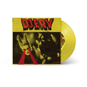 Image of Djerv - (We Don't) Hang No More/Throne Vinyl