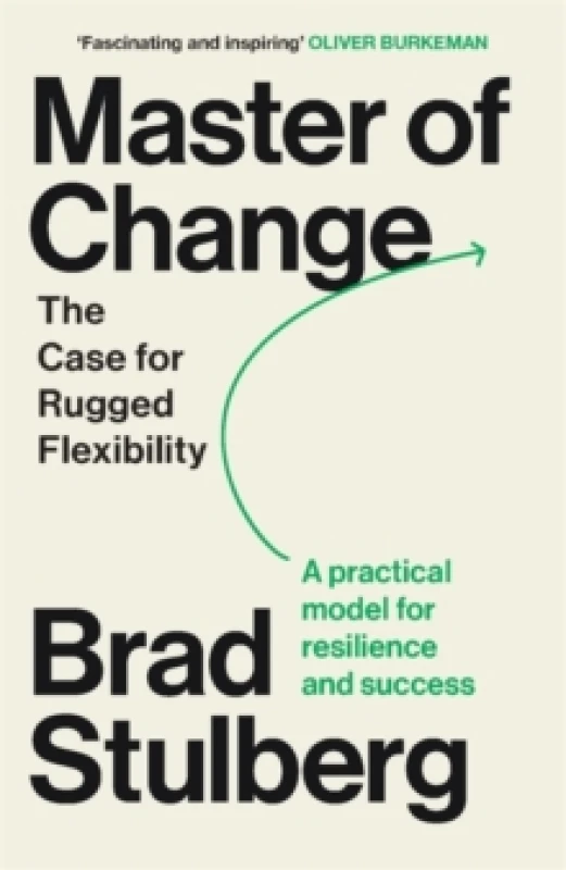 Image of Master of Change. Paperback. By Brad Stulberg Books