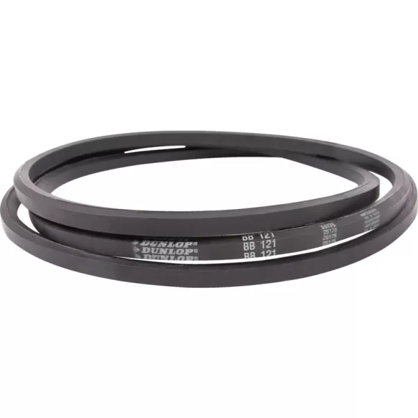 Image of Dunlop BTL SPZ710 Standad Wapped Wedge Belts (9.7 X 710LP)