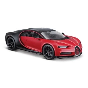 Image of 1:24 Bugatti Chiron Sport Diecast Model