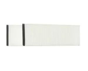 Image of RIDEX Pollen filter 424I0038 Filter, interior air,Cabin filter VW,AUDI,TOYOTA,XL1 Coupe,A6 Avant (4F5, C6),A3 Sportback (8PA),A6 Avant (4B5, C5)