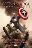 Image of captain america theater of war by paul jenkins fernando blanco gary erskin