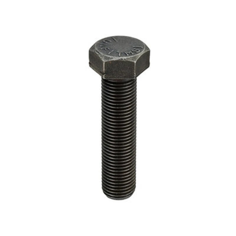 Image of Unifix Sae Grade 5 Unf Hexagon Setscrews 3/8-24 Unf X 1 - &nfs10 025 000
