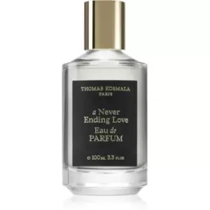 Image of Thomas Kosmala A Never Ending Love Eau de Parfum Unisex 100ml
