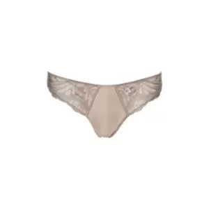 Image of Calvin Klein Bridal Thong - Cream