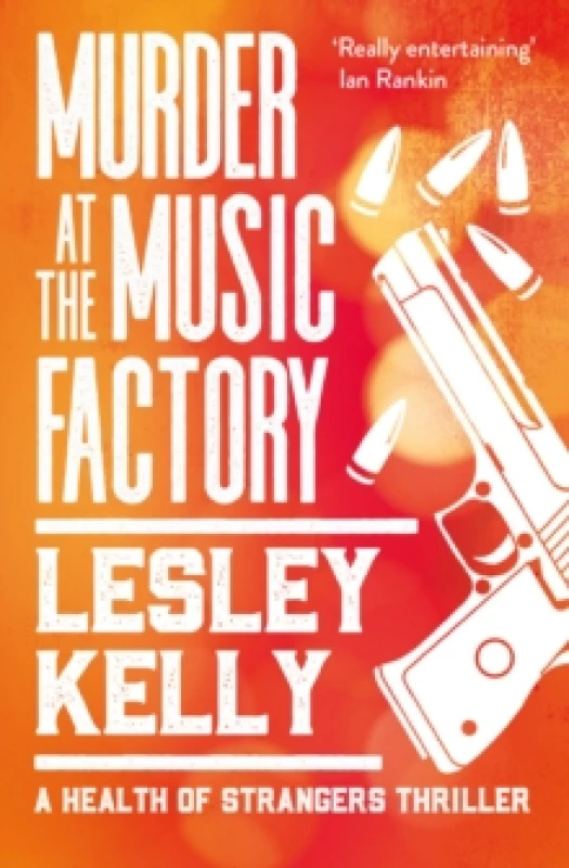 Image of Murder at the Music Factory Paperback / softback