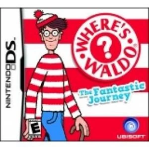 Image of Wheres Waldo Wally Game