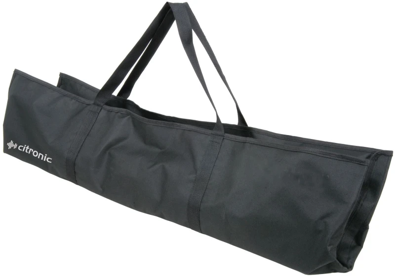 Image of Citronic Citronic Carrying Bag for Compact Speaker Stands Lighting Gear DJ Mobile Disco 180.014UK