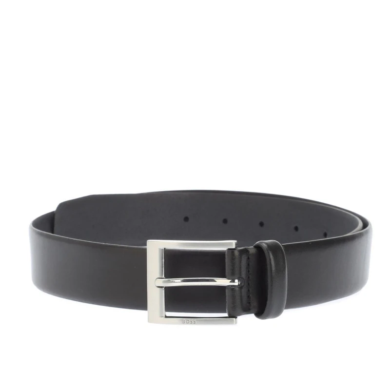 Image of Hugo Almos Belt Black male 30 inch