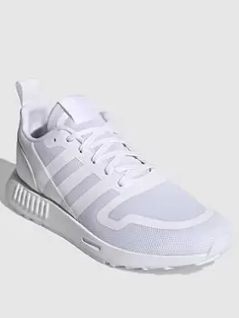 Image of adidas Originals Multix - White/White/White, Size 6, Women