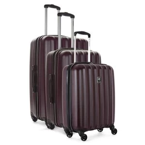 Image of Revelation by Antler Jude 3 Piece Hard Suitcase Set