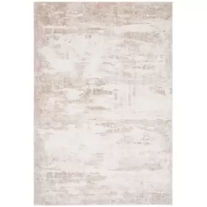Image of Asiatic Carpets Astral Machine Woven Rug Beige - 120 x 180cm