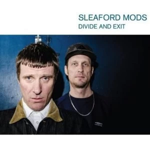 Image of Sleaford Mods - Divide And Exit Vinyl