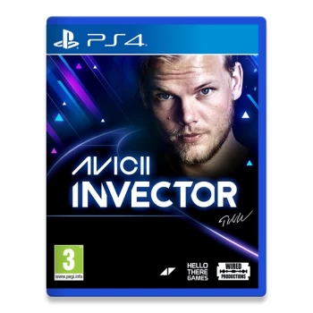 Image of Invector Avicii PS4 Game