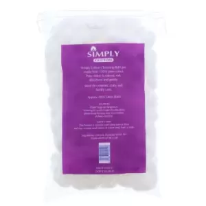 Image of Simply Cotton Wool Balls