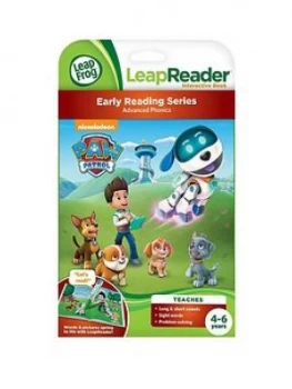 Image of LeapFrog Leapfrog Leapreader Software Paw Patrol One Colour