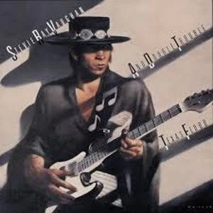 Image of Stevie Ray Vaughan And Double Trouble - Texas Flood Vinyl