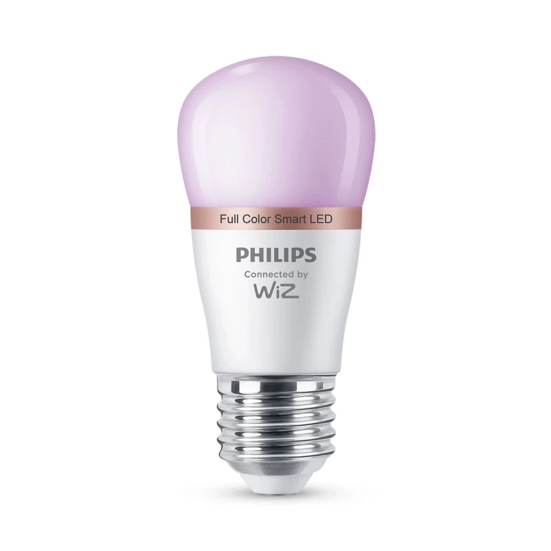 Image of Philips Bulb 4.9W (Eq.40W) P45 E27 929003499821