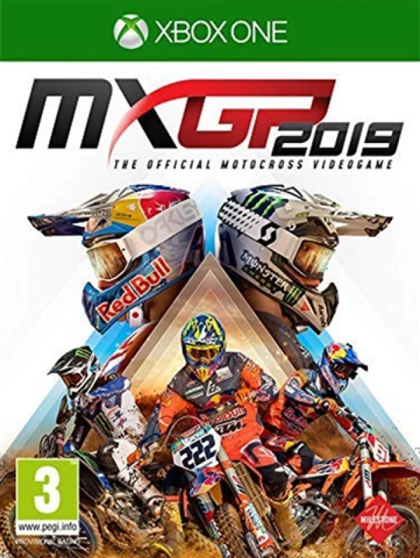 Image of MXGP 2019 XBOXONE
