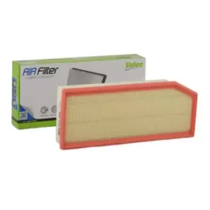 Image of VALEO Air filter MERCEDES-BENZ 585066 6110940004,6110940104,6110940304 Engine air filter,Engine filter 6130940004,A6110940004,A6110940104,A6110940304