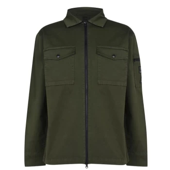 Image of Karrimor Eco Era Shacket Mens - Khaki