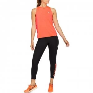 Image of Asics Future Tokyo Performance Tank Top Womens - Red/Black