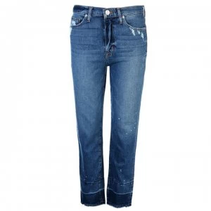 Image of Hudson Jeans Zoeey Jeans - Far Away