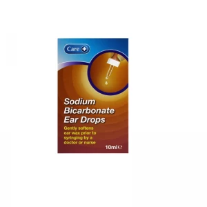 Image of Sodium Bicarbonate Ear Drops 10ml