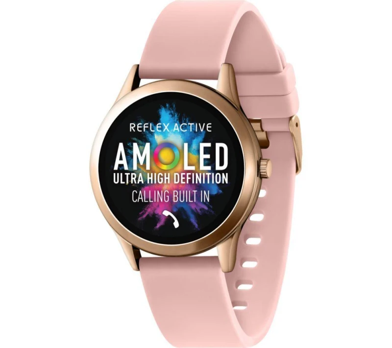 Image of Reflex Active RA31-2196 Series 31 Amoled Smart Calling Watch