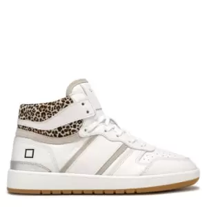 Image of DATE Sport High Top Trainers Womens - Multi
