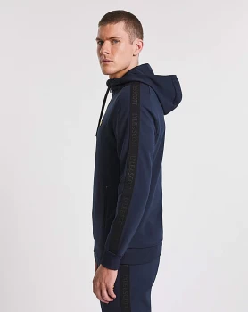 Image of Lyle & Scott Sport Tape Hoodie