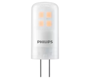 Image of Philips CorePro LED 1.8W-20W G4 Capsule 2700K Bulb - Warm White - 76765500