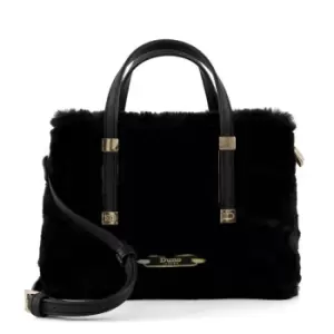 Image of Dune London Dune Duffies Crossbody Bag - Black