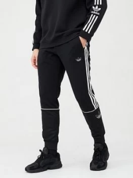 Image of Adidas Originals Outline Track Pant - Black